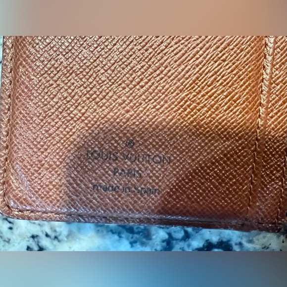 Louis Vuitton Monogram Kisslock Wallet - Picture 7 of 12